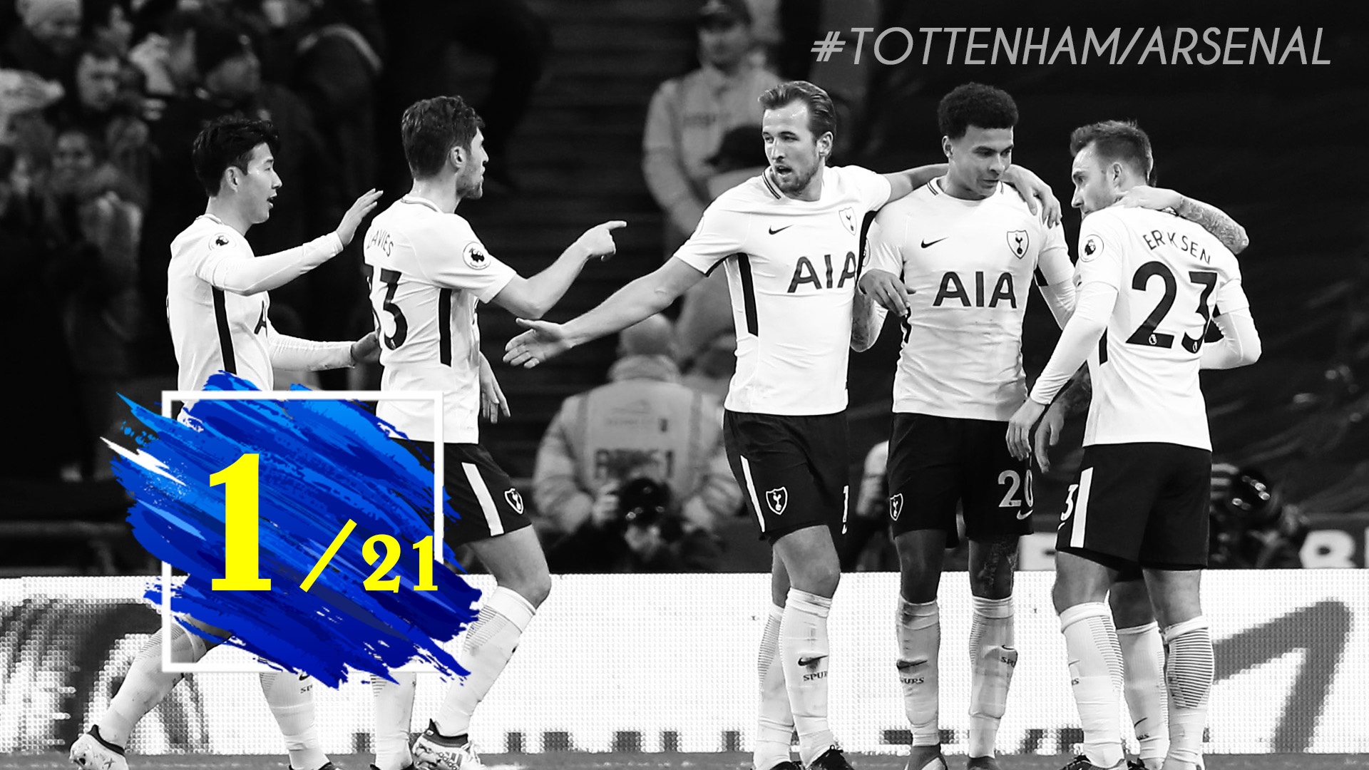 arsenal vs tottenham anh 1