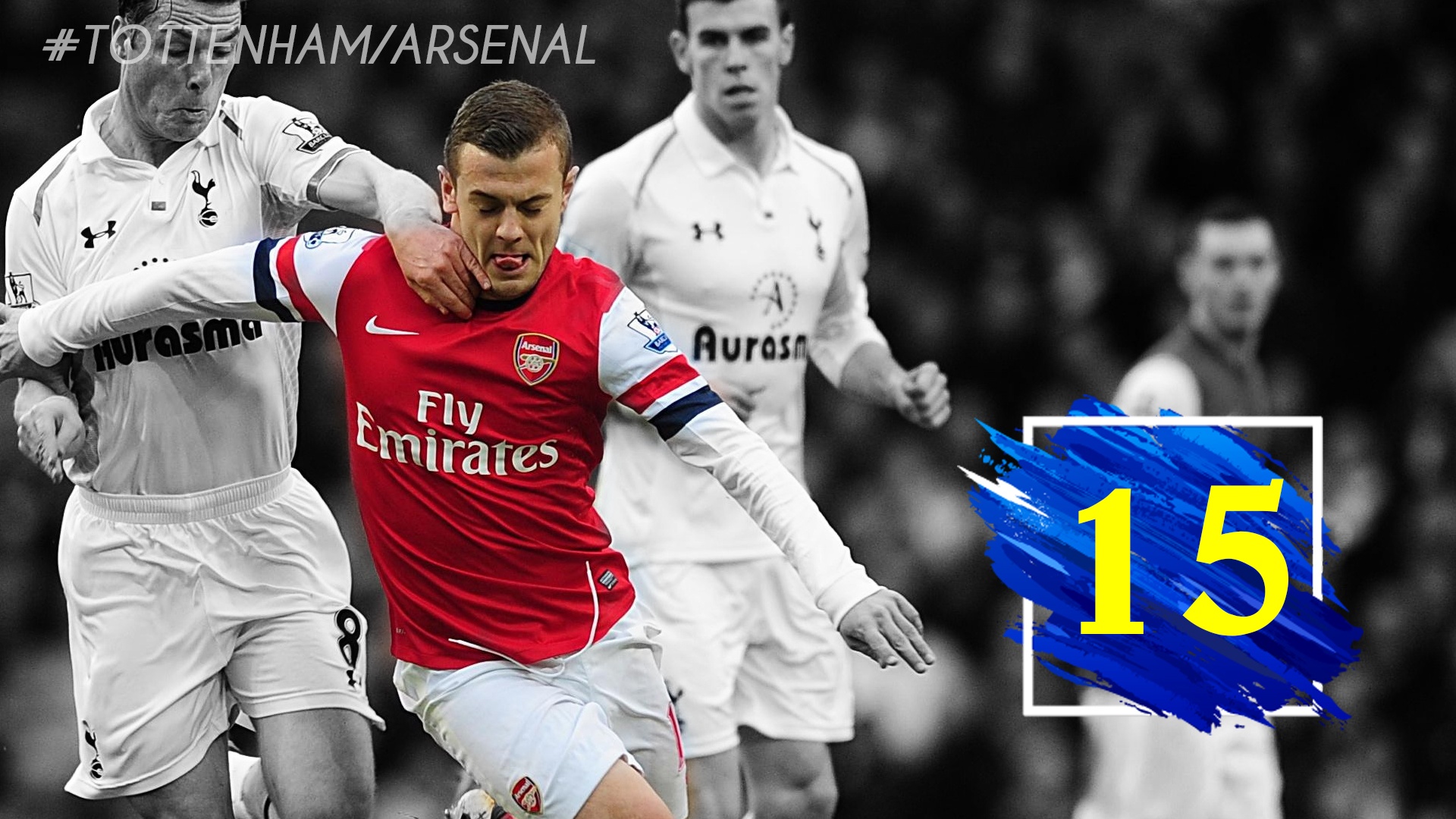 arsenal vs tottenham anh 5