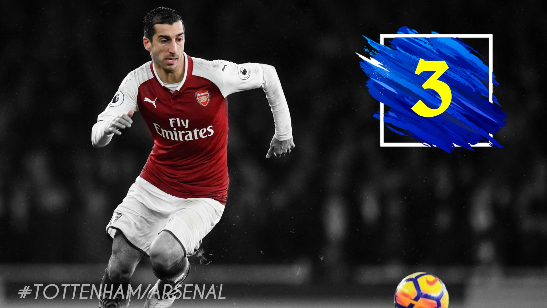 arsenal vs tottenham anh 7