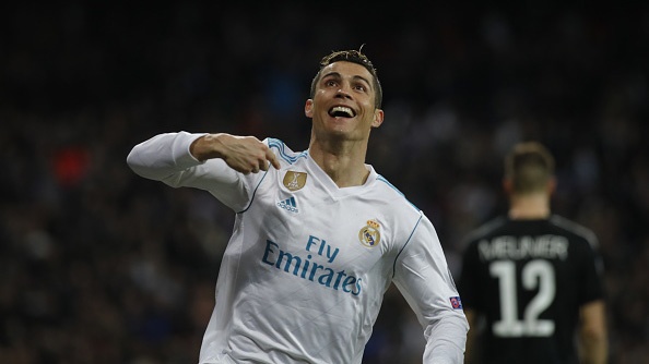 Real Madrid 3-1 PSG: Ronaldo hay nhat tran hinh anh