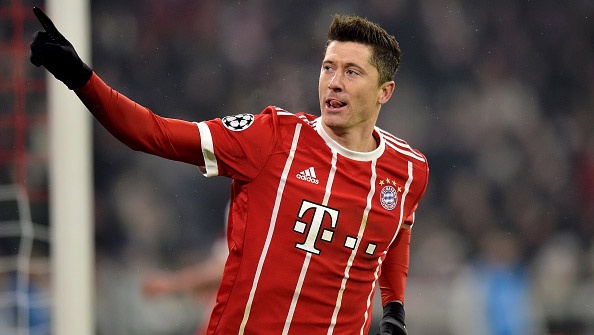 Bayern Munich 5-0 Besiktas: Hum xam cam chac ve vao tu ket hinh anh