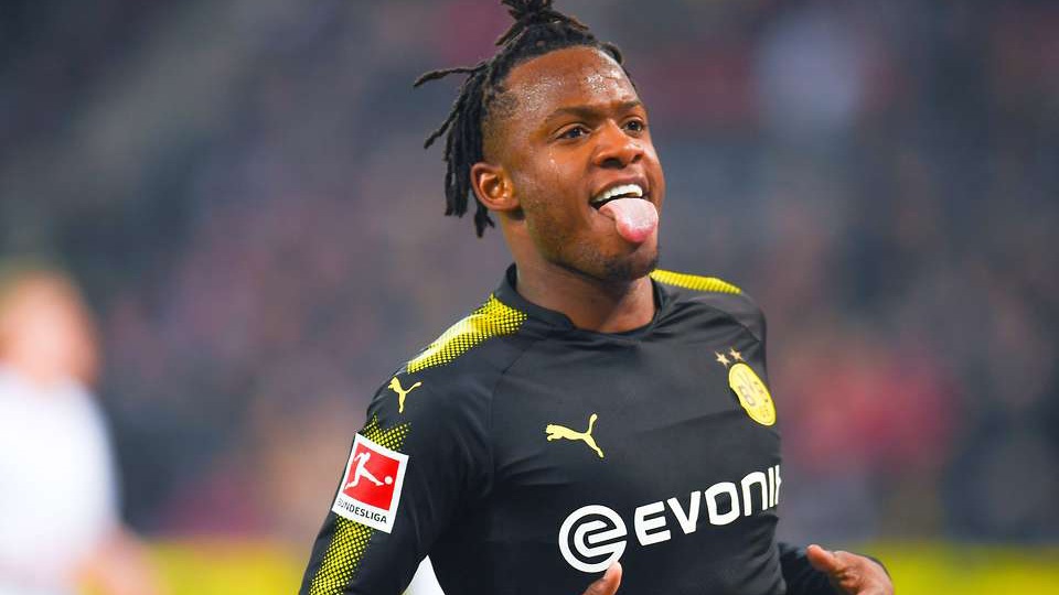Michy Batshuayi: 'Than tuong Ro Beo, ngai nhat doi dau David Luiz' hinh anh