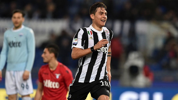 Dybala ghi ban duy nhat giup Juventus danh bai Lazio hinh anh