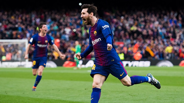 Highlights Barcelona 1-0 Atletico Madrid hinh anh