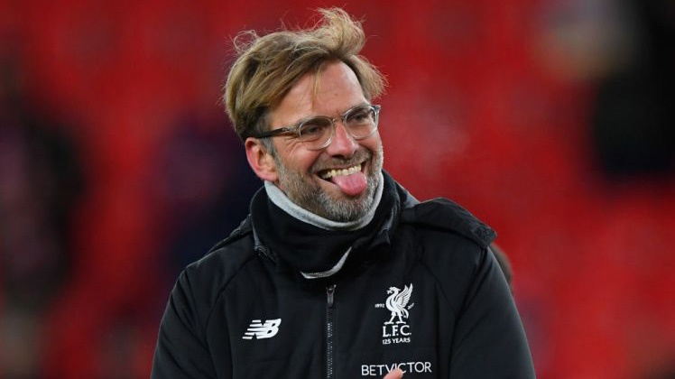 HLV Klopp: 'Toi khong quan tam doi thu tiep theo la ai' hinh anh