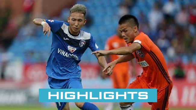 Highlights Than Quang Ninh 1-0 CLB Da Nang hinh anh