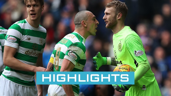 Celtic cham tay vao chuc vo dich sau tran thang Rangers hinh anh