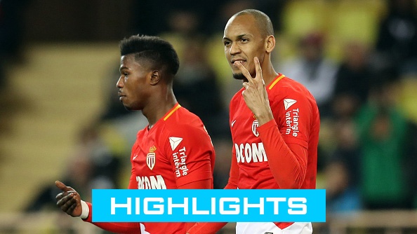 Strasbourg 1-3 Monaco: Fabinho toa sang hinh anh