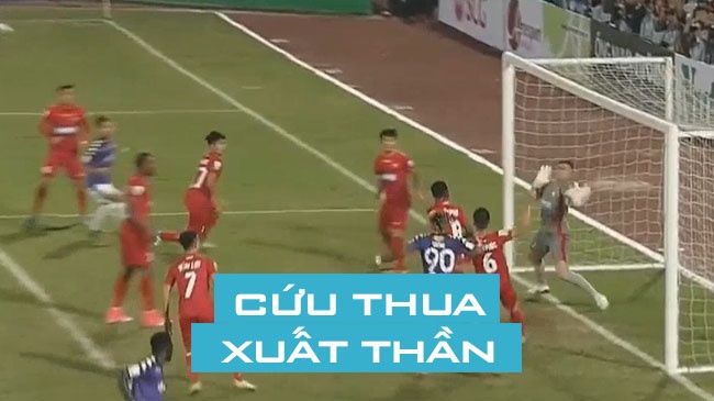 Thu mon Van Lam cuu thua xuat sac tren vach voi hinh anh