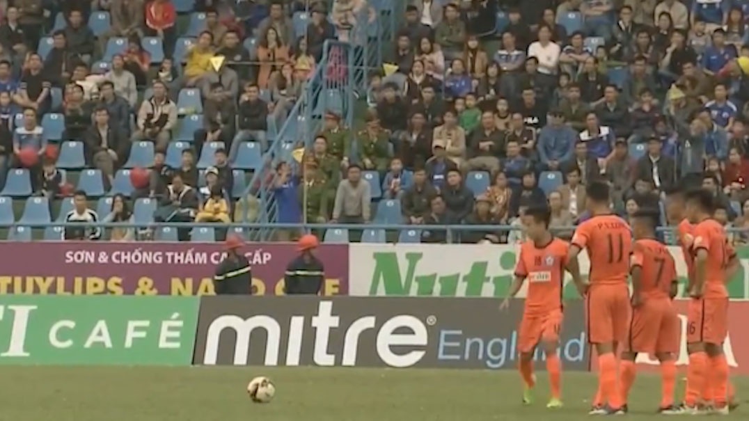 Pha dan xep da phat hai huoc cua cau thu Da Nang hinh anh