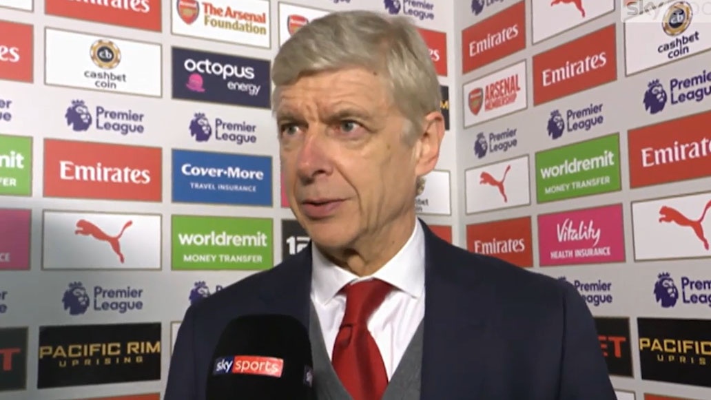 HLV Wenger: 'Chien thang truoc Watford la rat quan trong' hinh anh