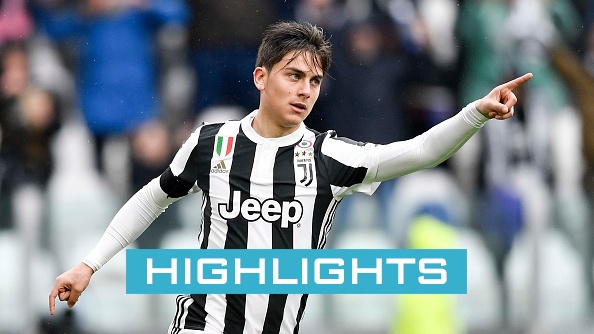 Dybala sut phat tuyet dep dua Juventus len ngoi dau hinh anh
