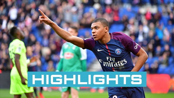 PSG 2-1 Angers: Mbappe lap cu dup hinh anh