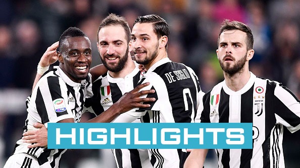 Juventus 2-0 Atalanta: Higuain toa sang hinh anh