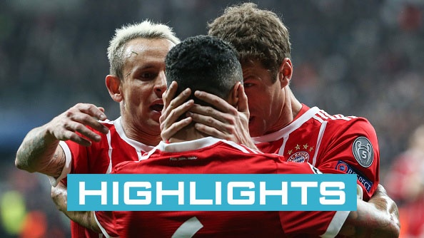 Besiktas 1-3 Bayern Munich: HLV Heynckes lap ky luc hinh anh