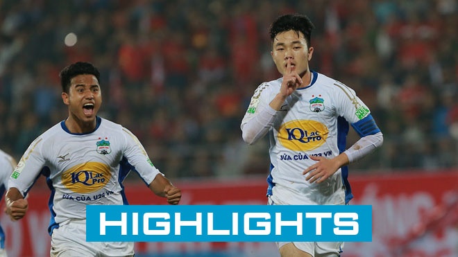 Highlights CLB Hai Phong 1-1 Hoang Anh Gia Lai hinh anh