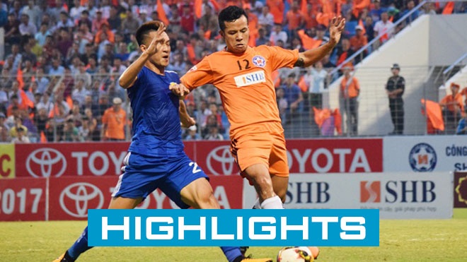 CLB Da Nang thang sat nut duong kim vo dich Quang Nam hinh anh