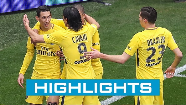 Nice 1-2 PSG: Di Maria toa sang hinh anh