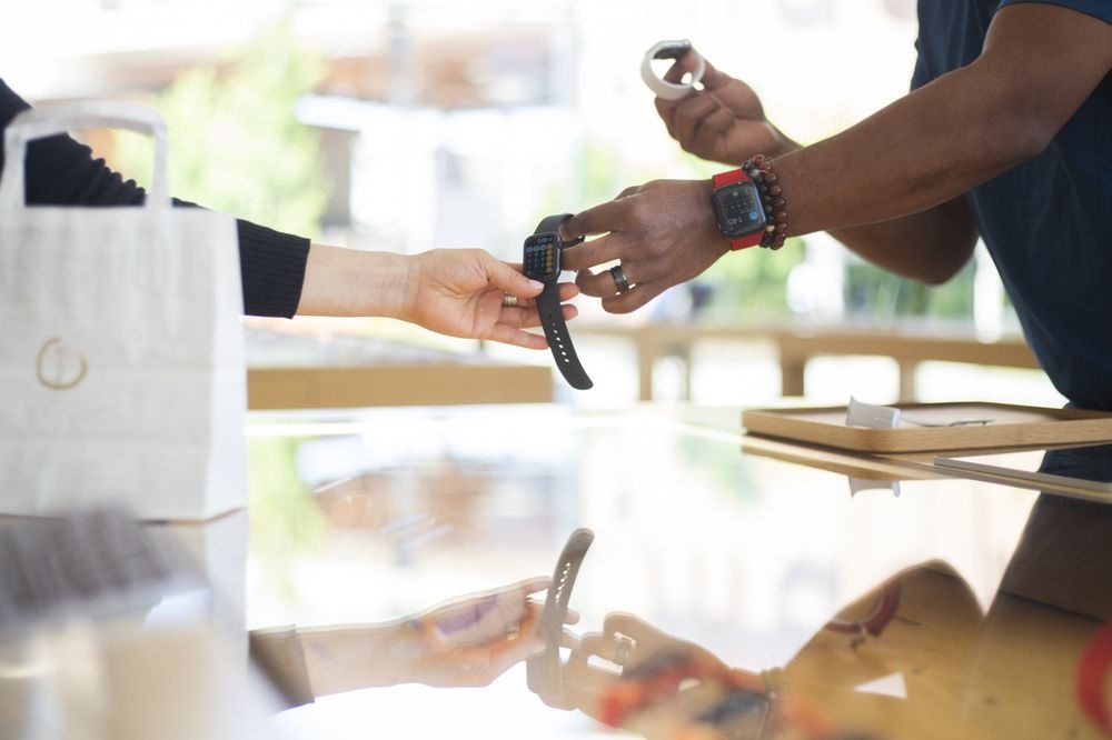 Apple watch series 7,  Apple watch se moi,  Apple watch 2021 anh 1