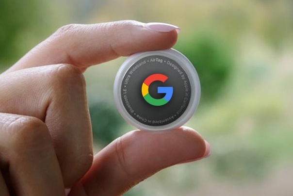 Google co the dang lam 'chiec AirTag cho the gioi Android' hinh anh