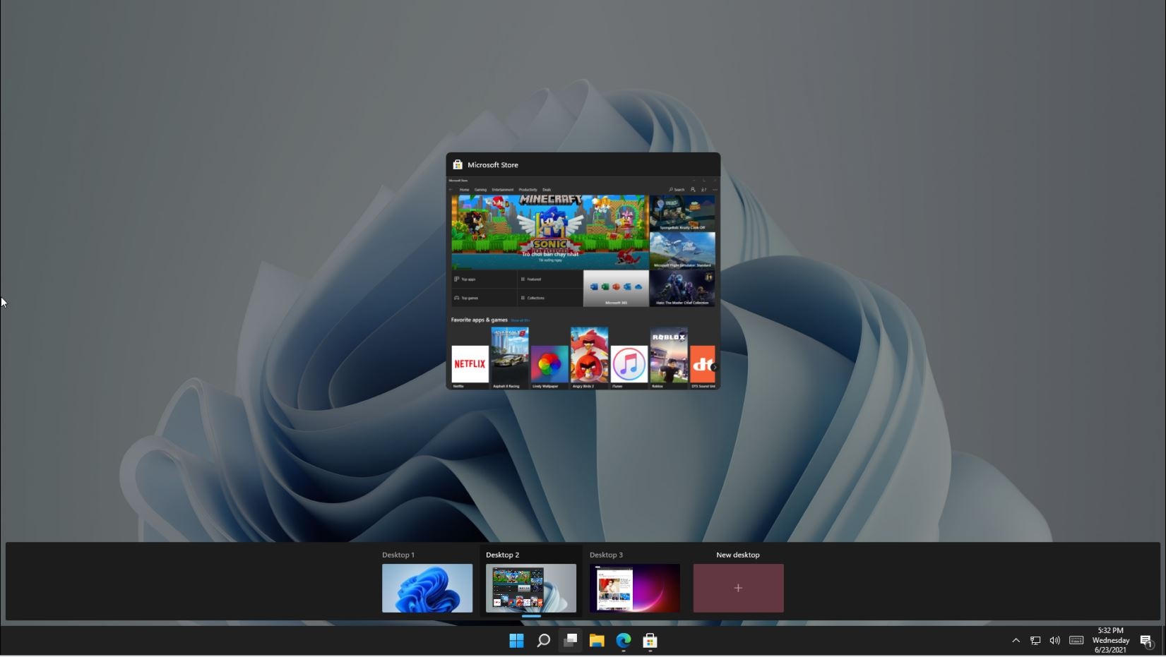 Window 11 update,  nhung thay doi cua window 11 anh 4