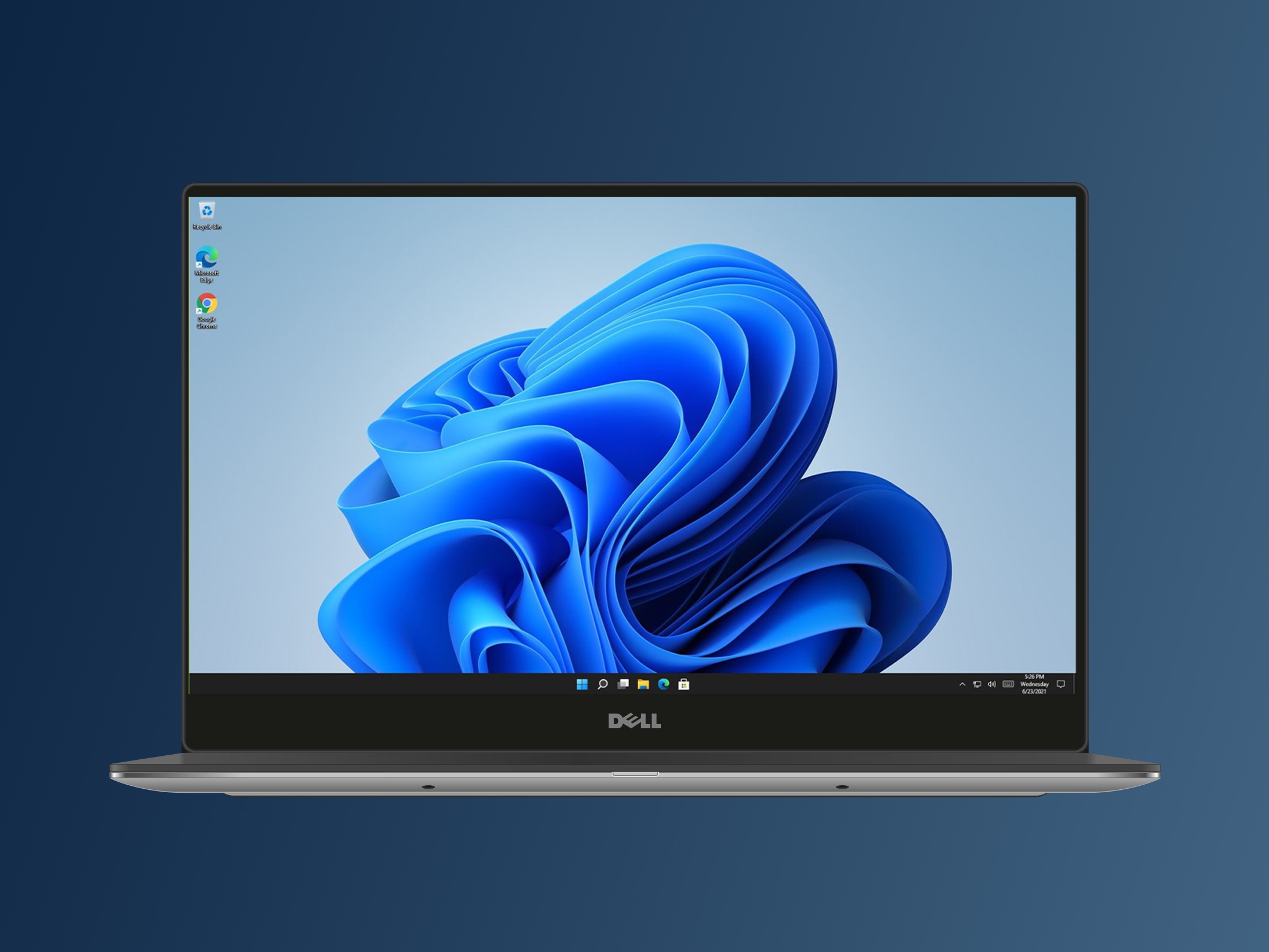Nhung thay doi tren giao dien cua Windows 11 hinh anh