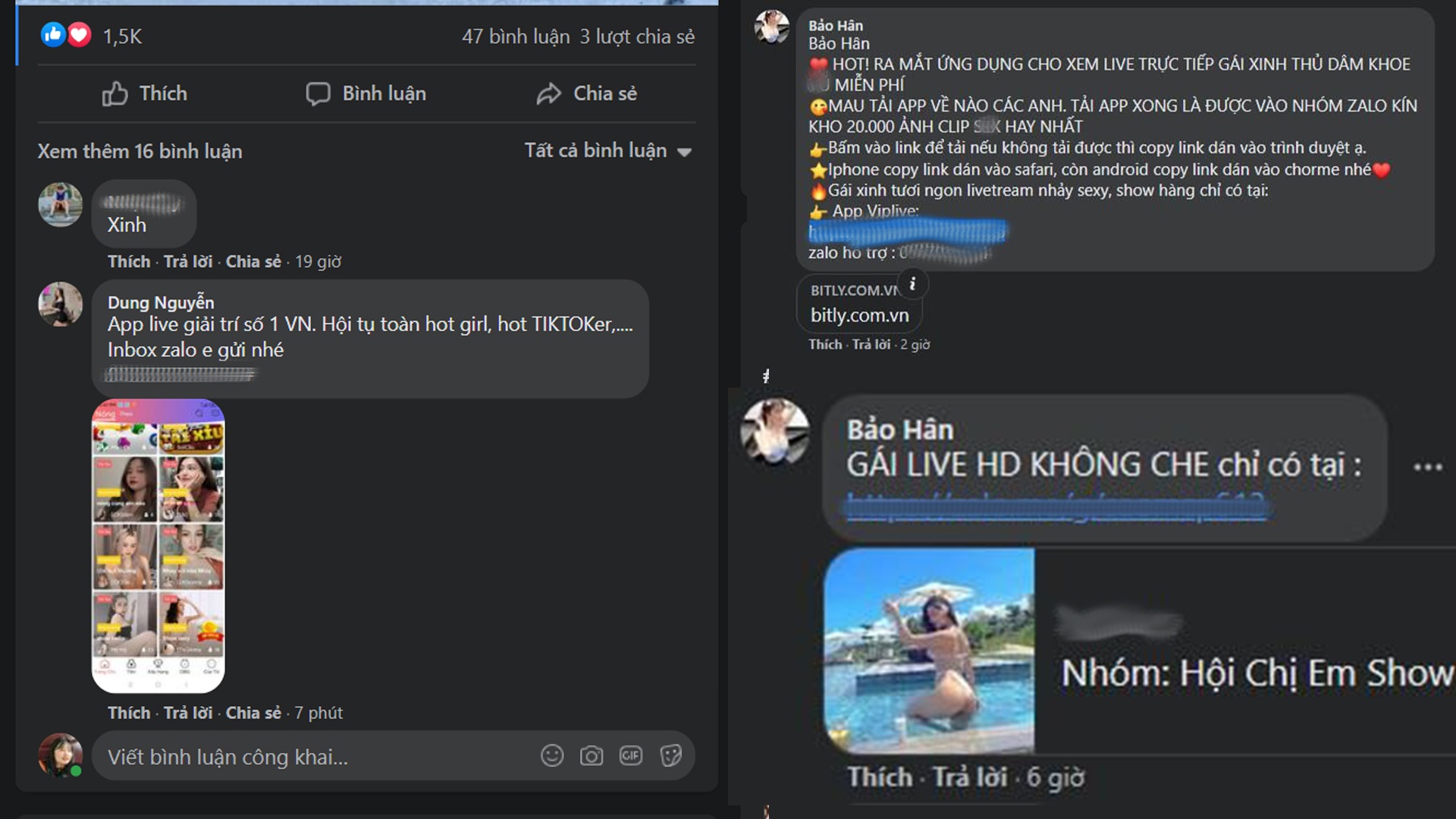 ung dung khieu dam co bac quang cao anh 3