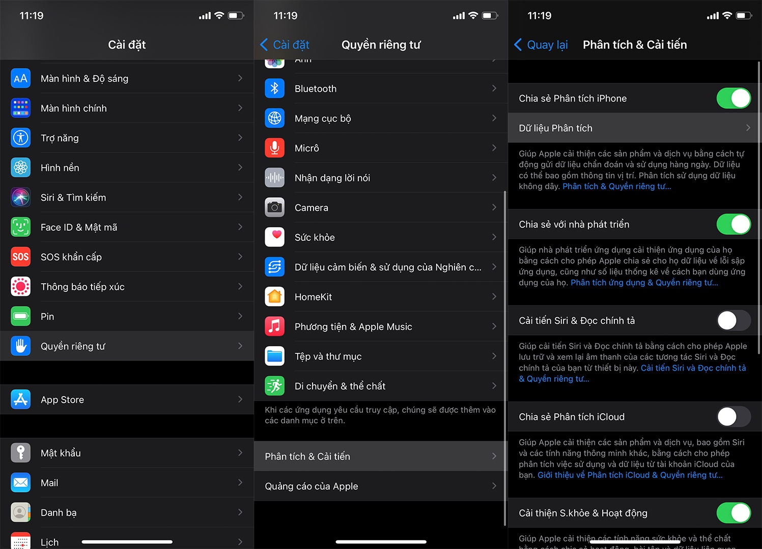 chu ky pin,  kiem tra chu ky pin iphone,  kiem tra tuoi tho pin iphone anh 2