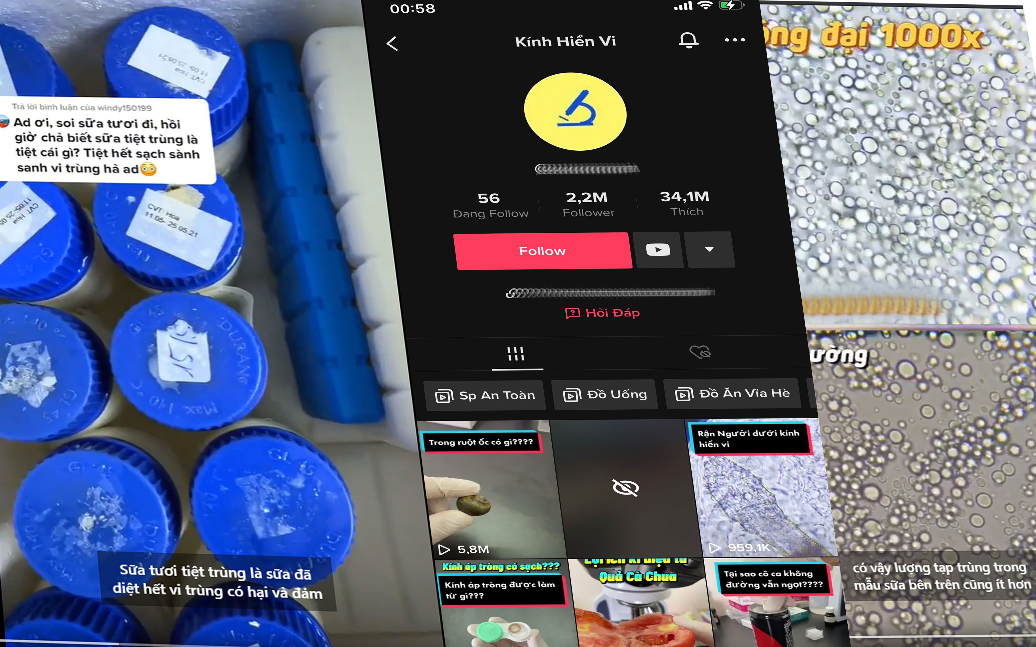 Thuy tien chia se video soi sua anh 3