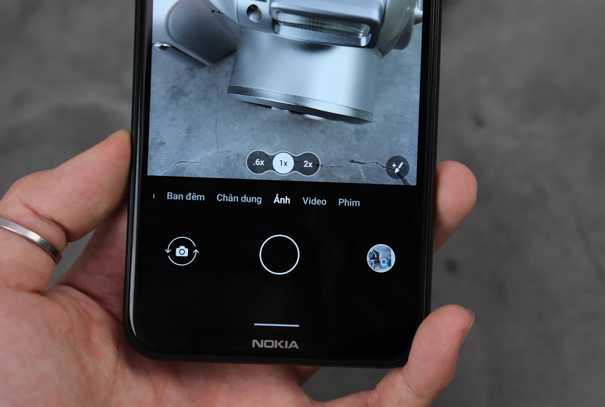 nokia x10,  trai nghiem nokia x10 anh 11