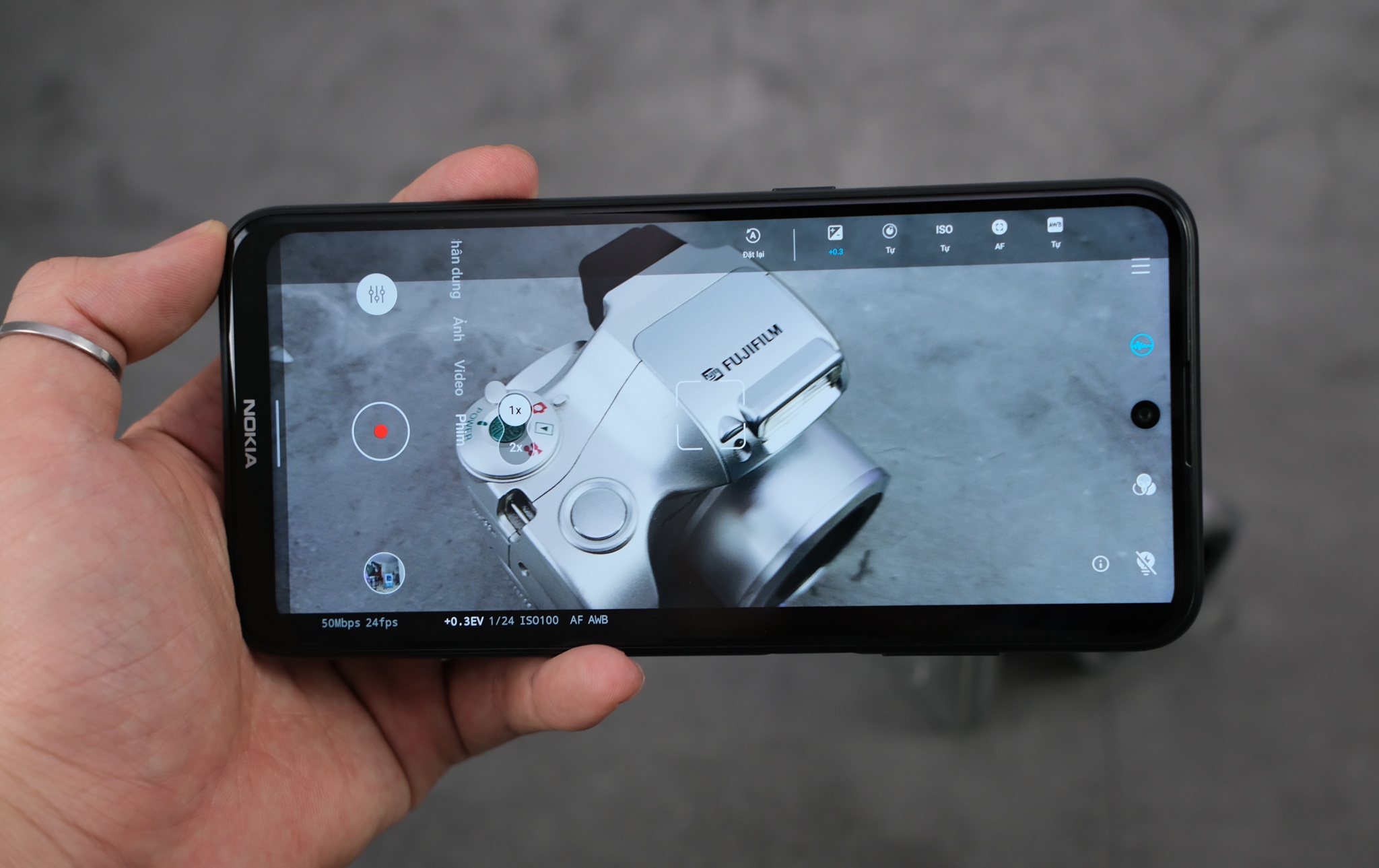 nokia x10,  trai nghiem nokia x10 anh 10