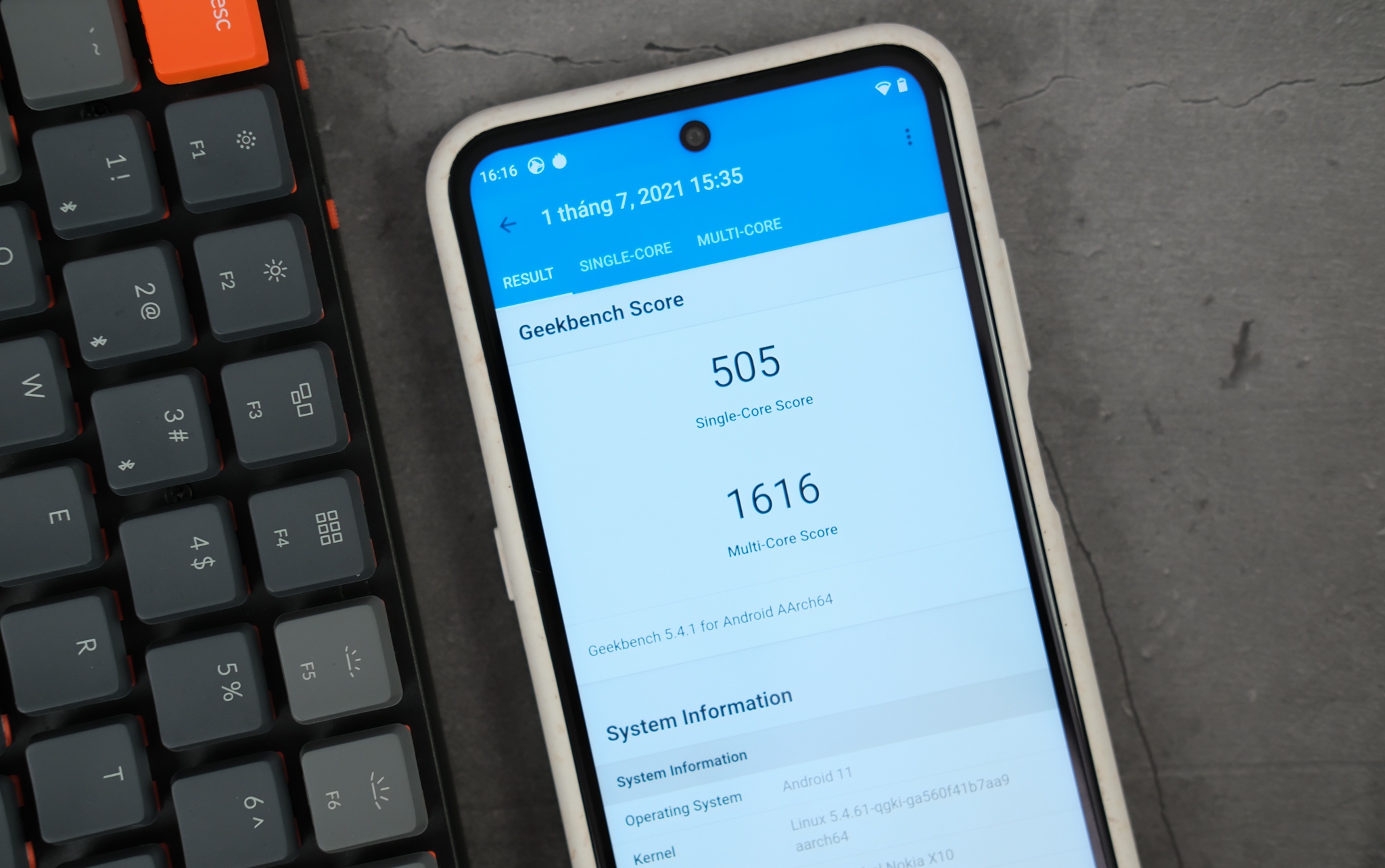 nokia x10,  trai nghiem nokia x10 anh 6