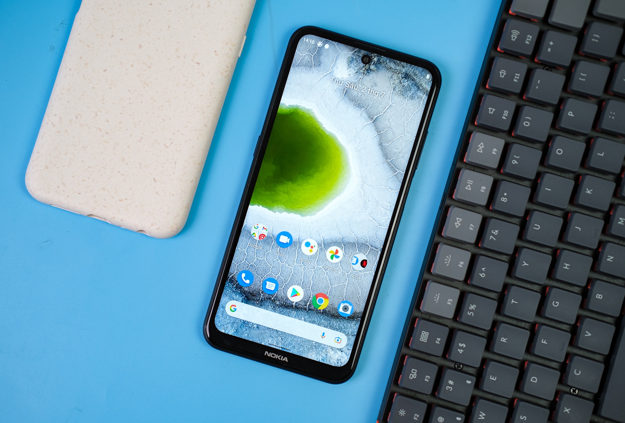 nokia x10,  trai nghiem nokia x10 anh 15