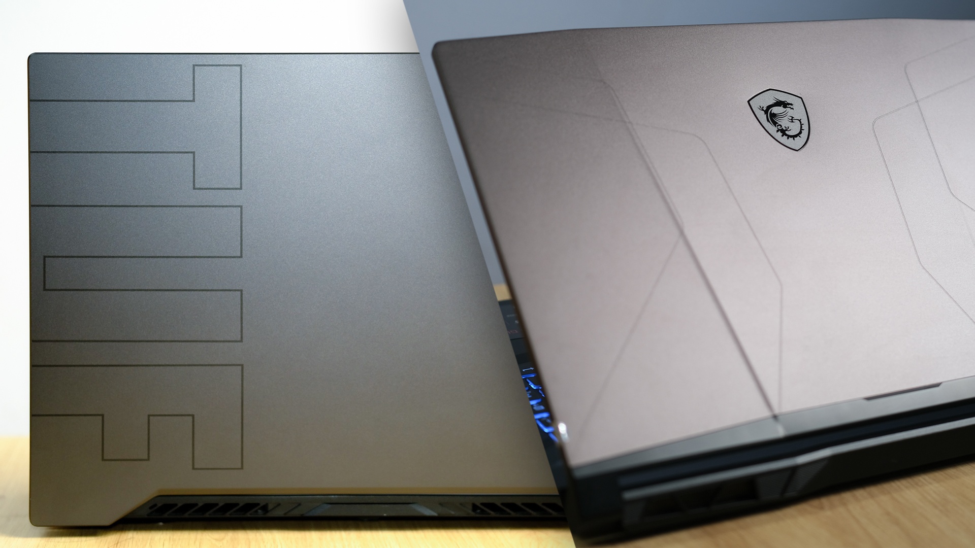 So sanh 2 mau laptop choi game cua Asus va MSI trong tam gia 30 trieu hinh anh