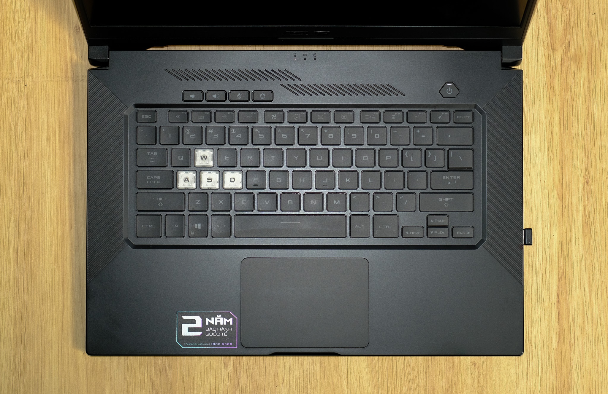 So sanh MSI Pulse GL66 va Asus TUF Dash F15 anh 7