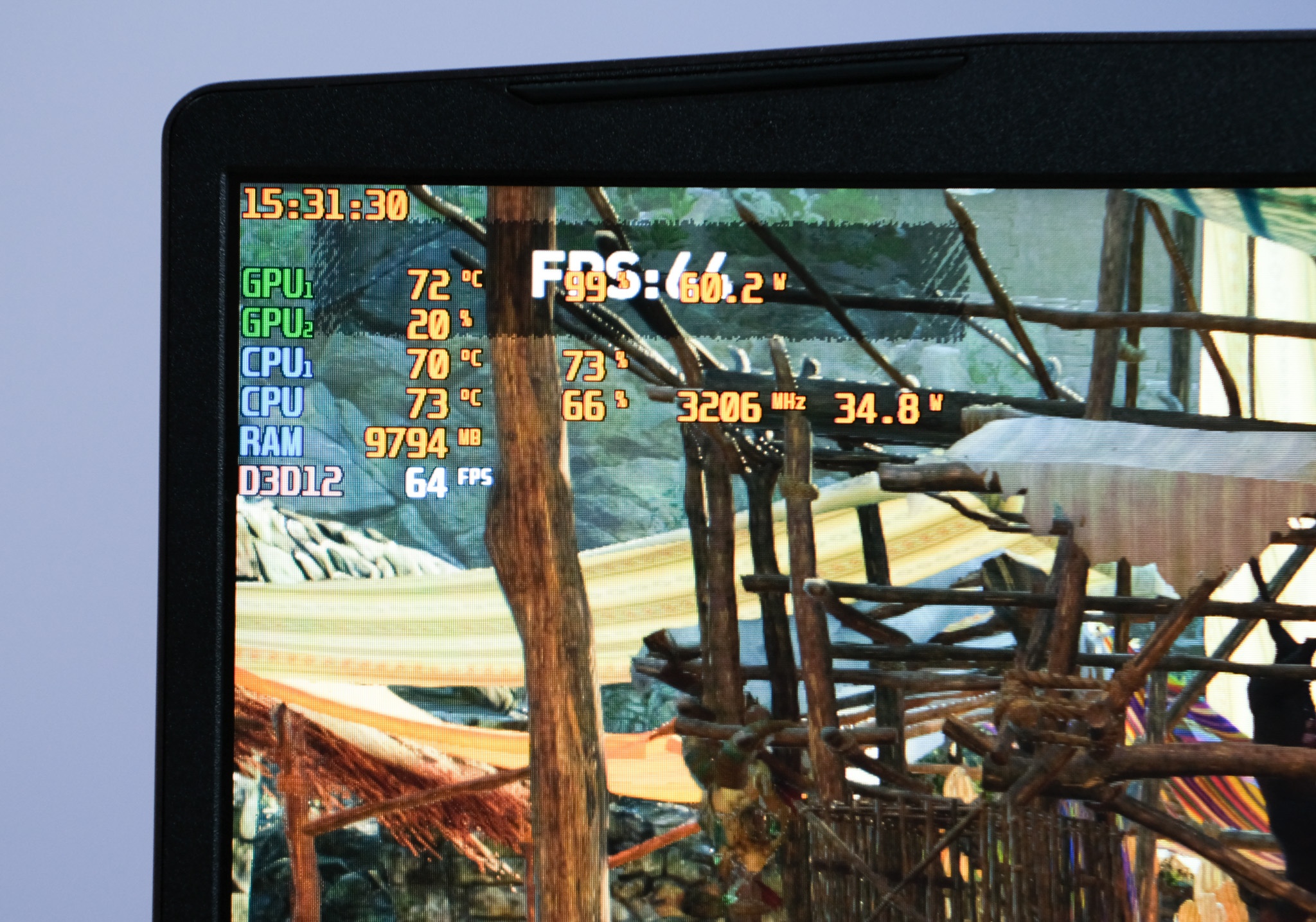 So sanh MSI Pulse GL66 va Asus TUF Dash F15 anh 14