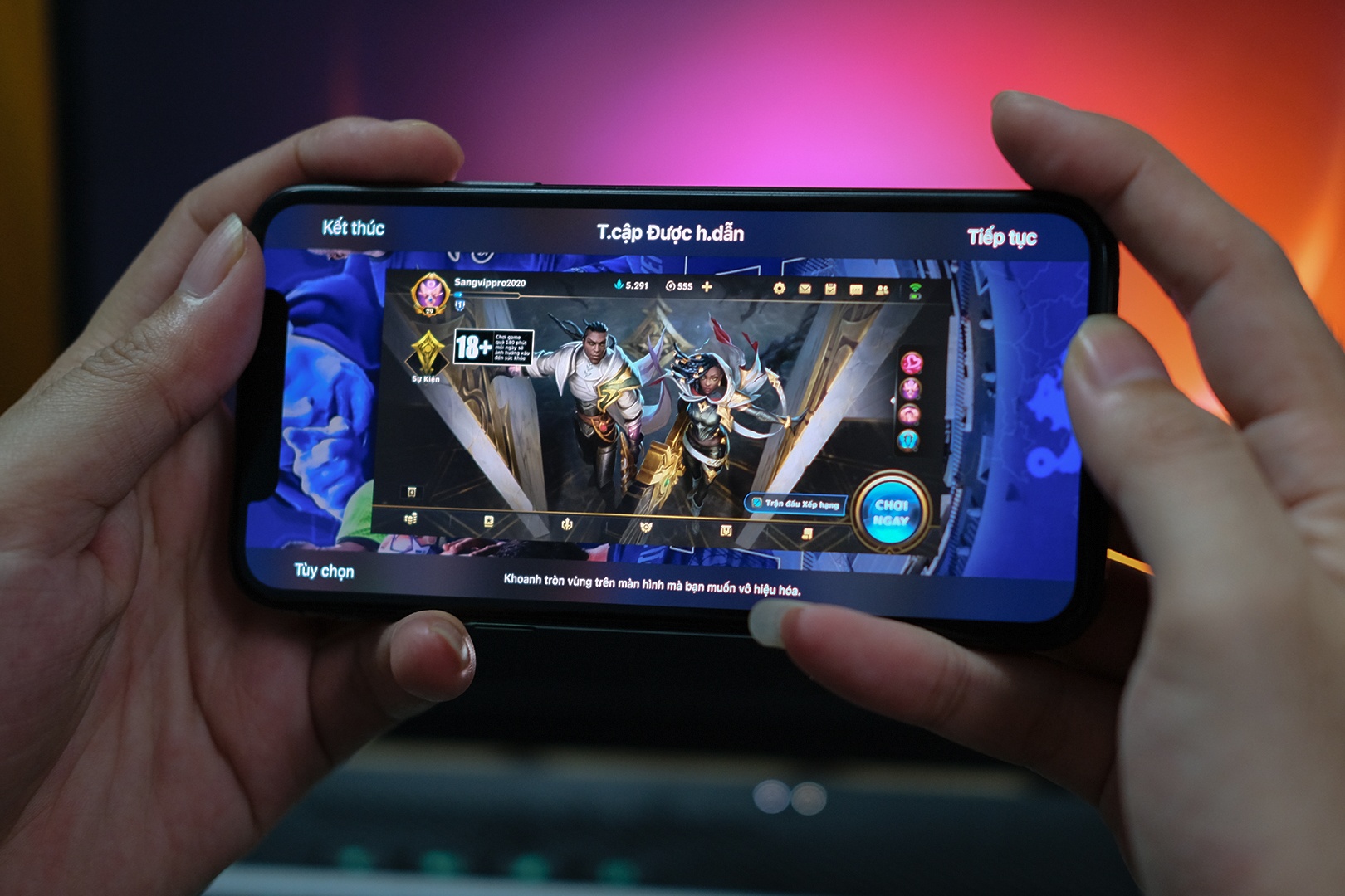 5 dieu game thu dung iPhone can biet anh 2