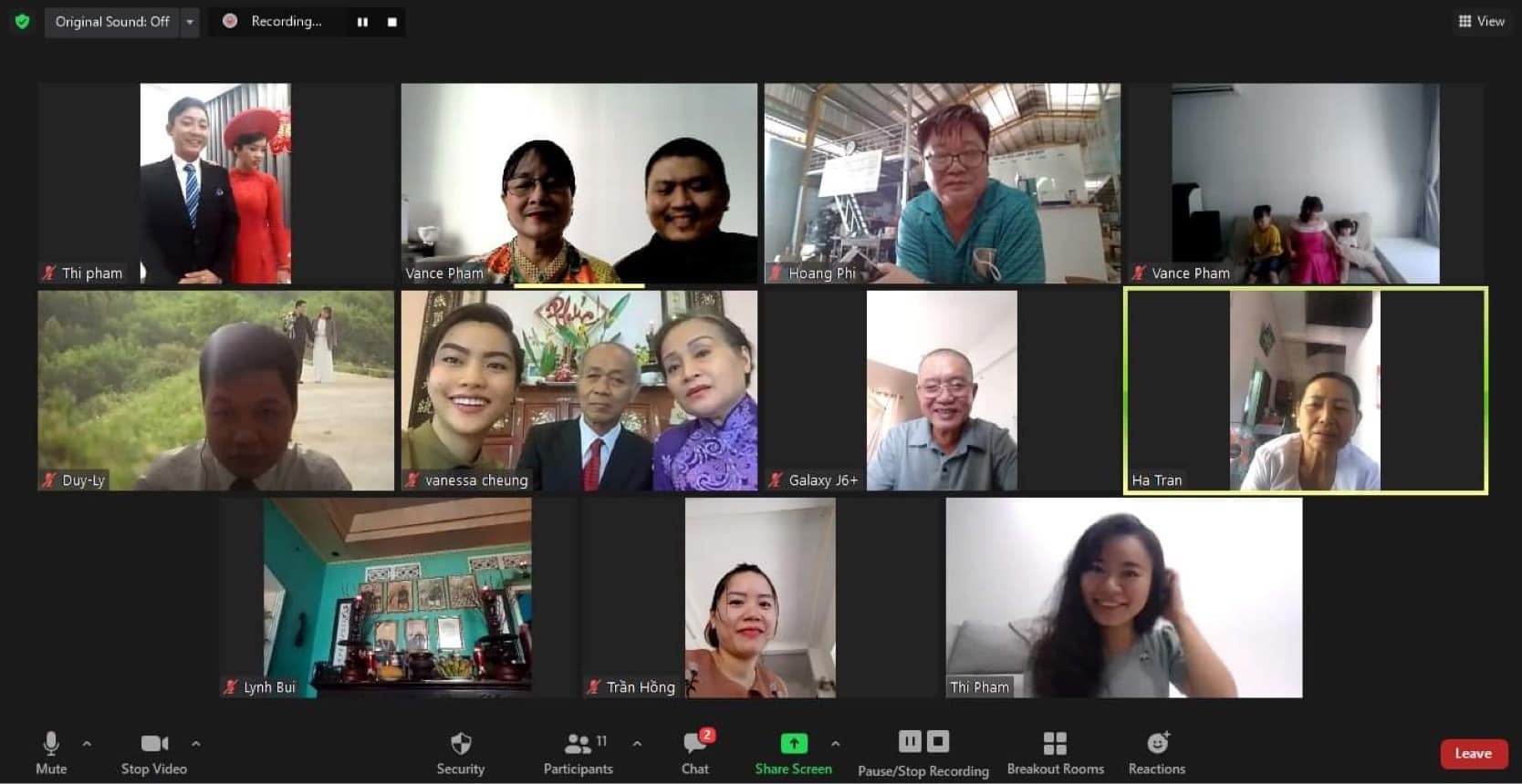 to chuc dam cuoi online anh 2