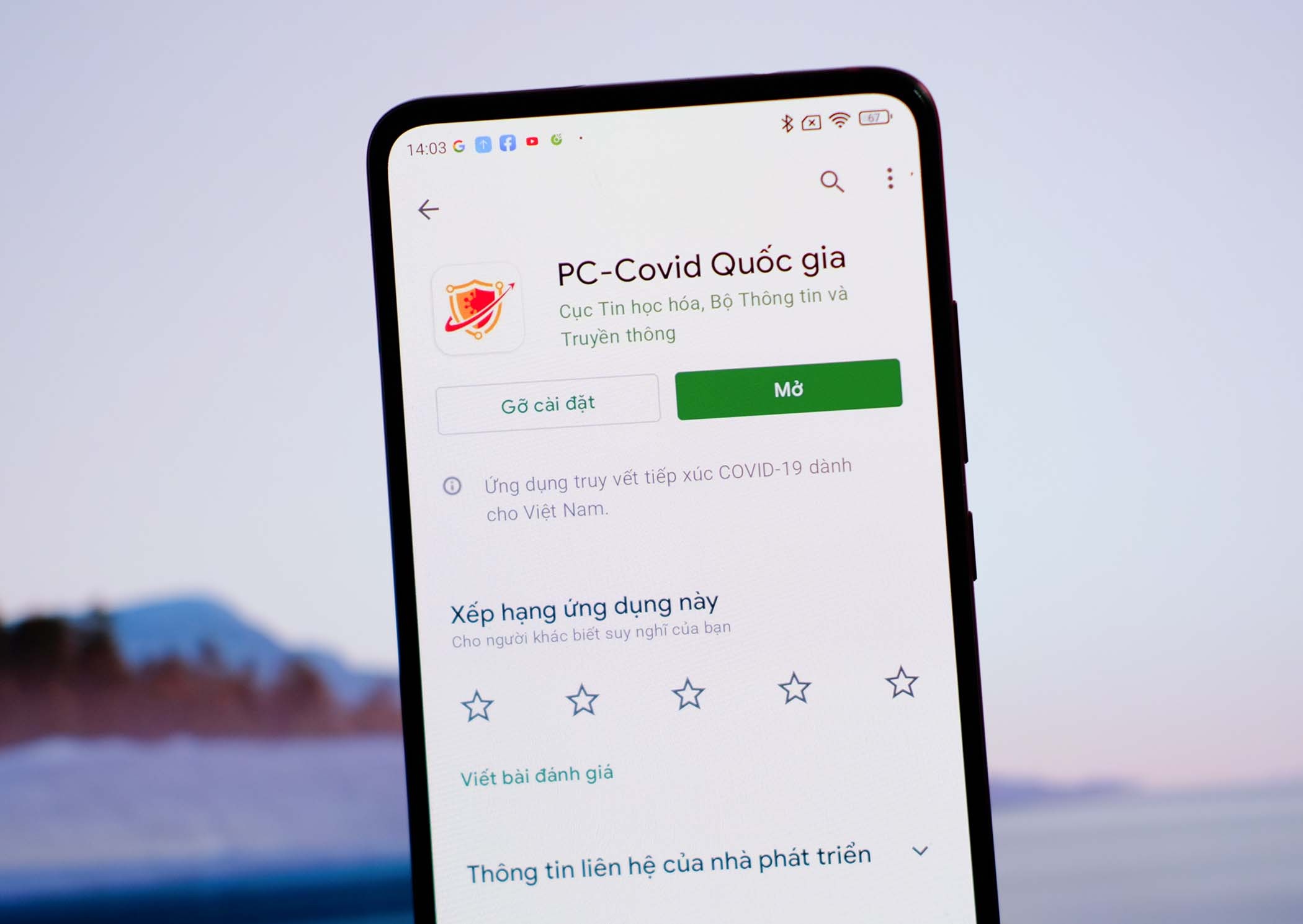 cach cai PC Covid anh 1