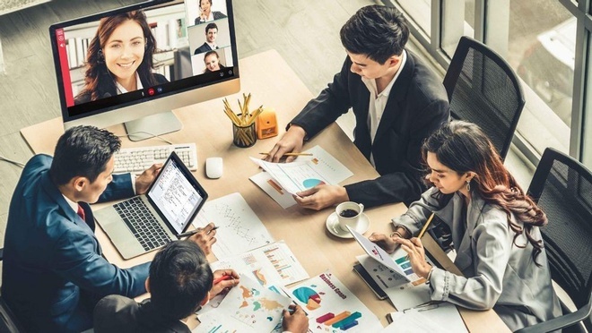 Nhom nganh it bi anh huong boi dich Covid-19 hinh anh