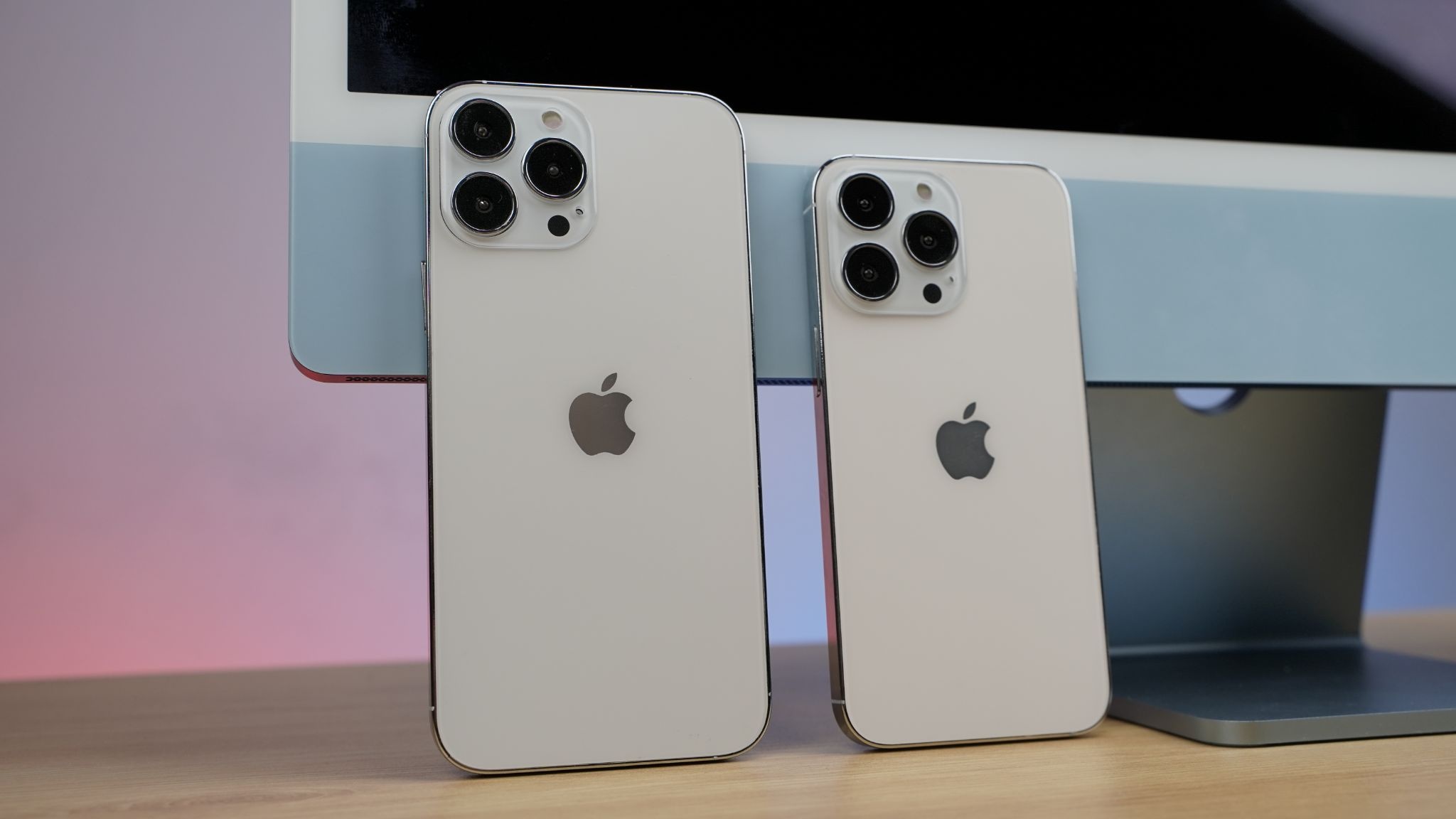 Mo hinh iPhone 13 xuat hien tai Viet Nam hinh anh