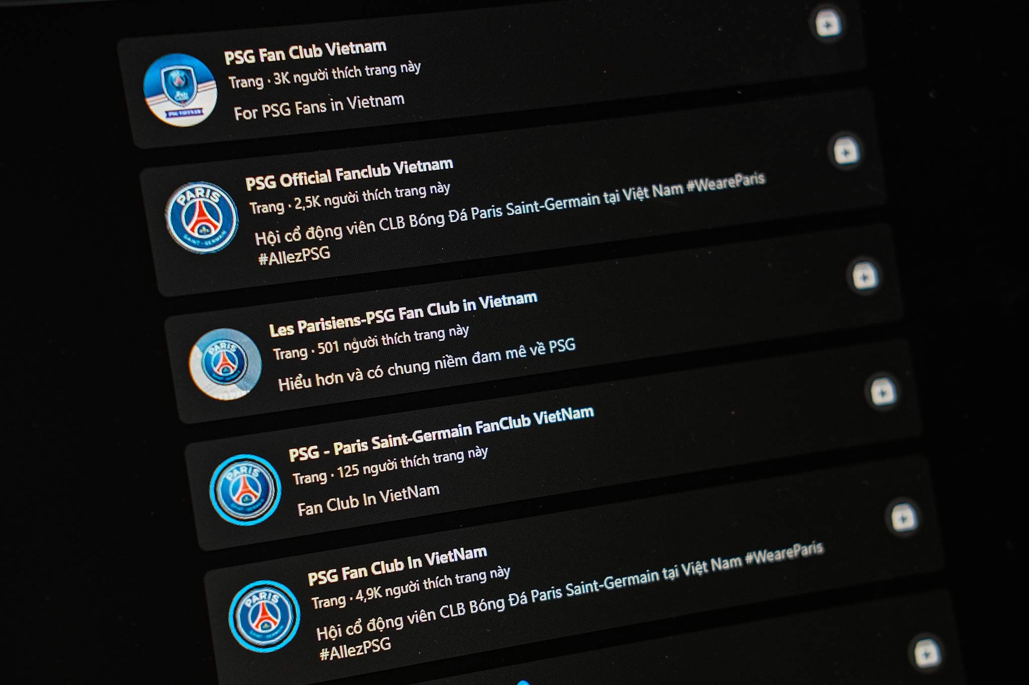 Fanpage PSG moc len nhu nam sau tin Messi gia nhap hinh anh