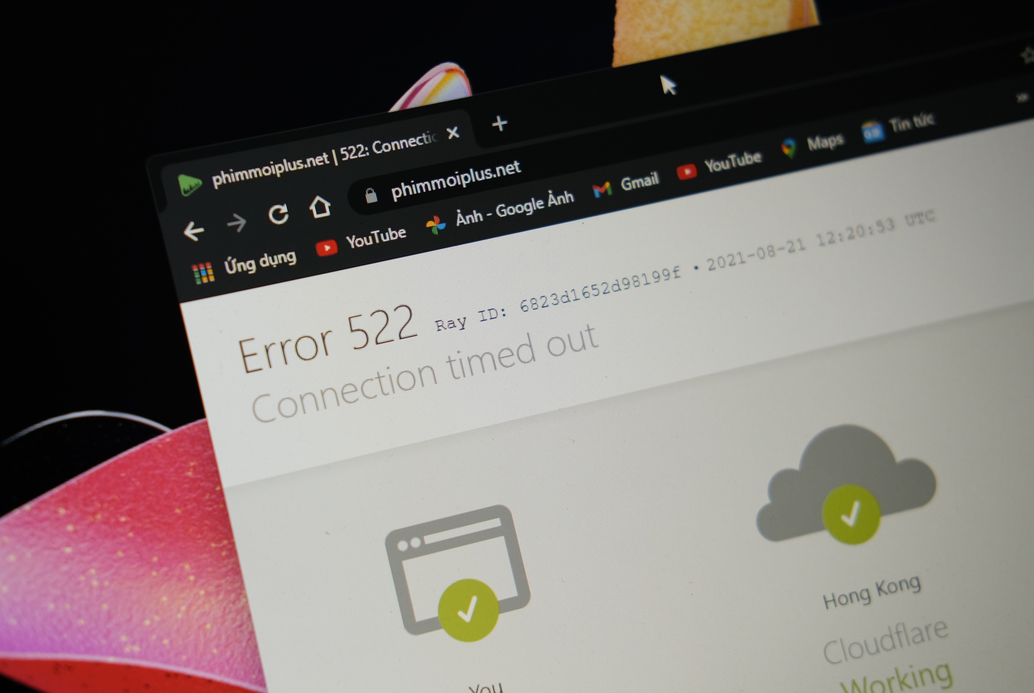 Phien ban phimmoi.net moi dot ngot bien mat hinh anh