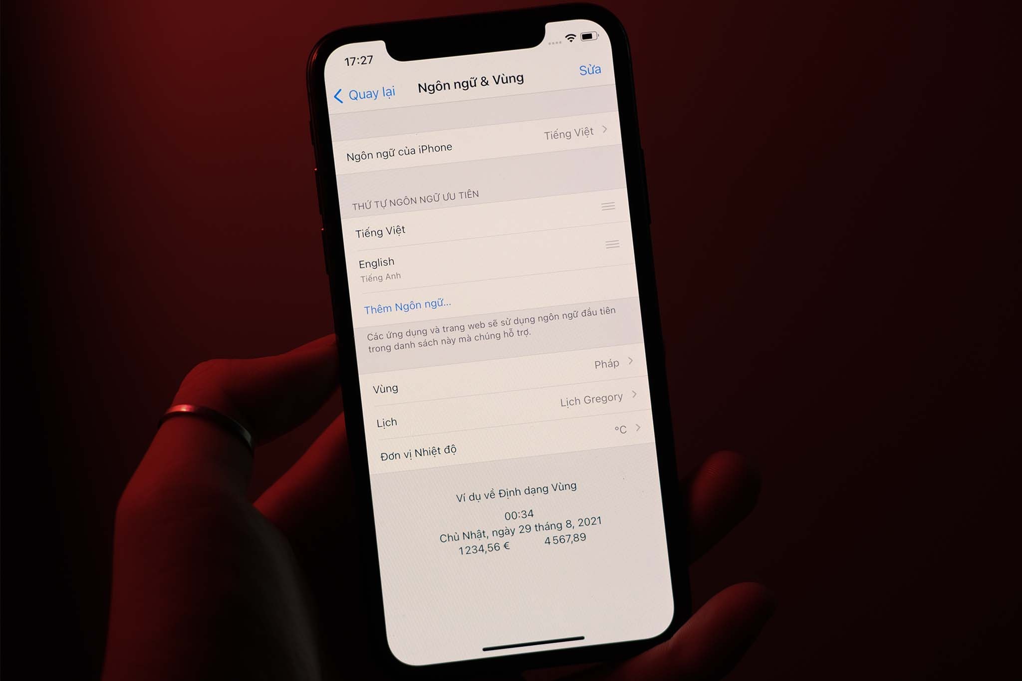 rui ro khi chuyen vung iphone cu sang phap anh 1