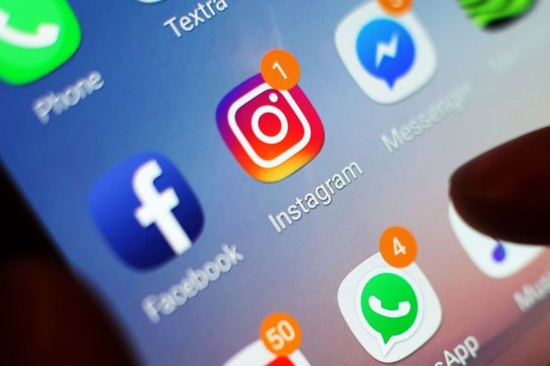 Facebook, Instagram dang gap loi toan cau hinh anh