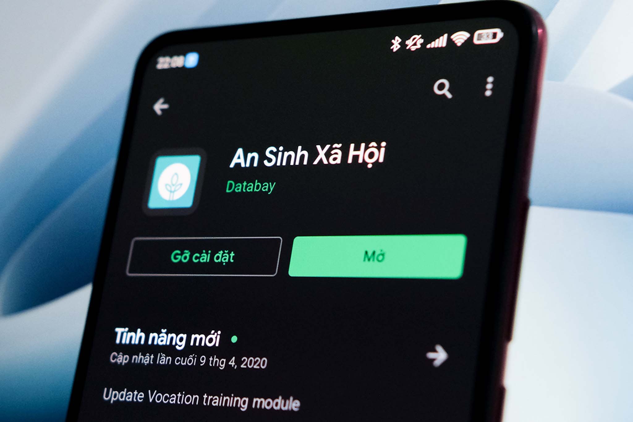 Nhieu nguoi tai nham ung dung, chua the dang ky nhan cuu tro Covid-19 hinh anh