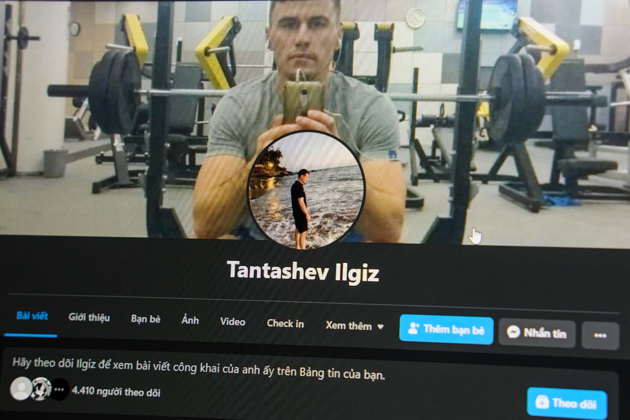 Tai khoan Facebook gia trong tai tran Saudi Arabia - VN bi tan cong hinh anh