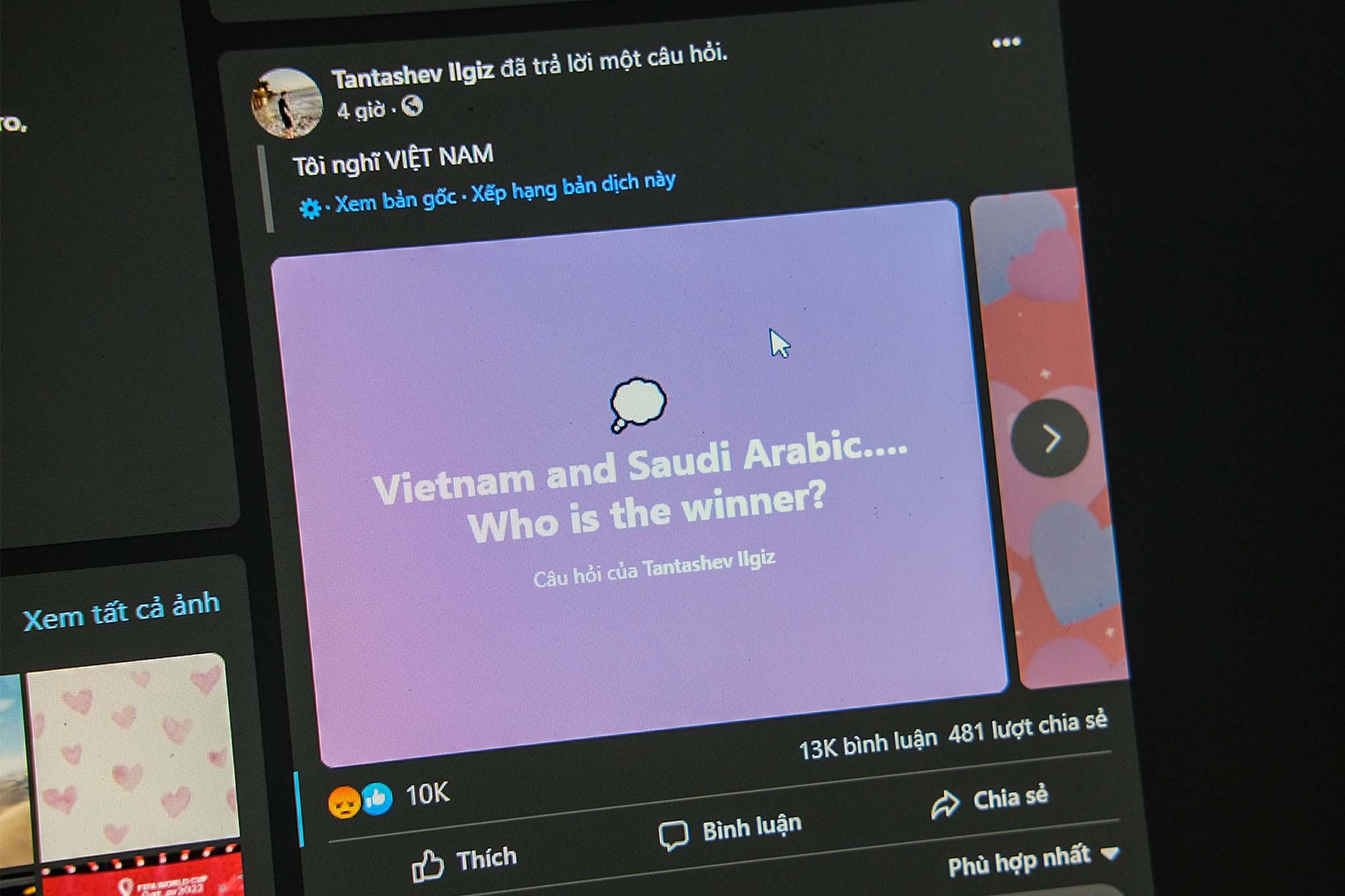 tai khoan facebook trong tai bi tan cong anh 1