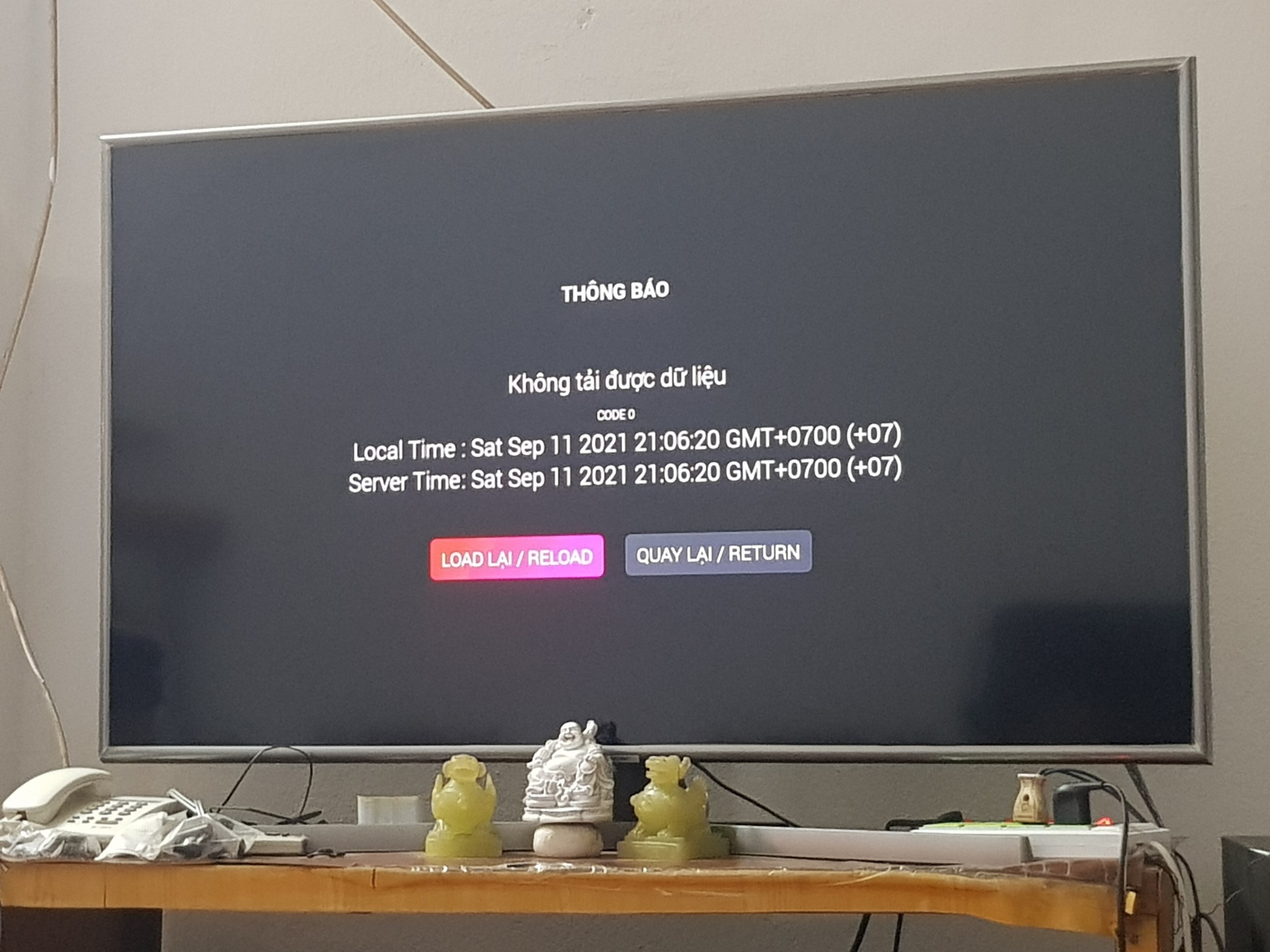 FPT Play gap su co khi phat tran MU - Newcastle hinh anh