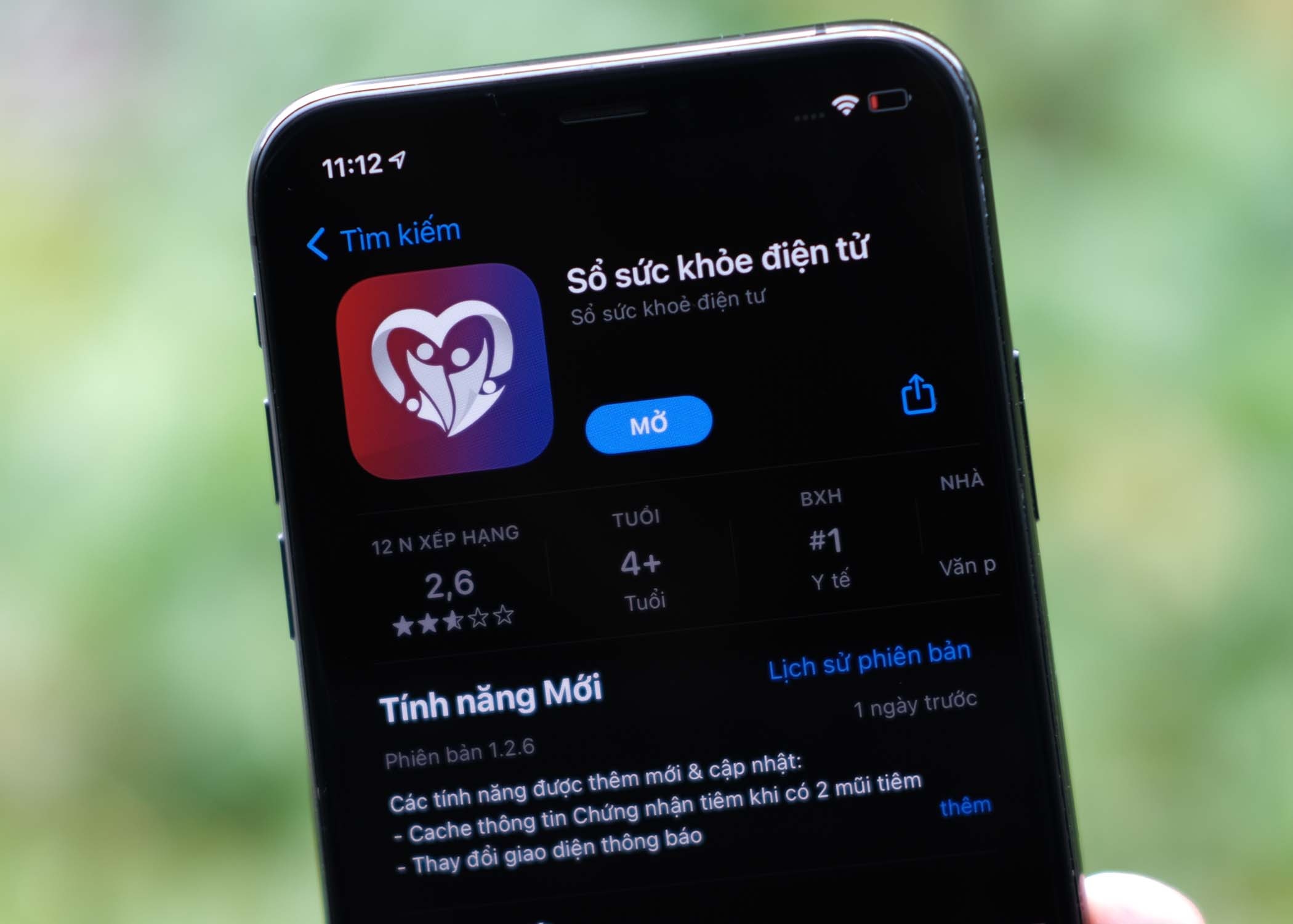 So suc khoe dien tu co phien ban moi hinh anh